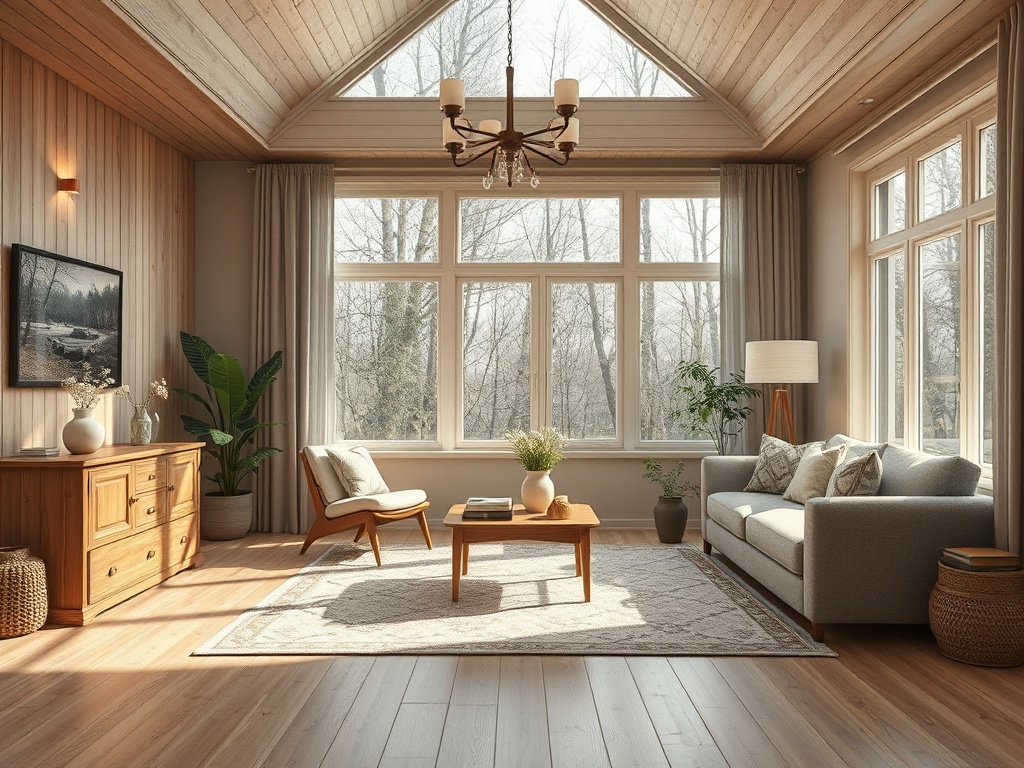 Периметр Юг | Устройство полов в доме из клееного бруса: тепло и комфорт