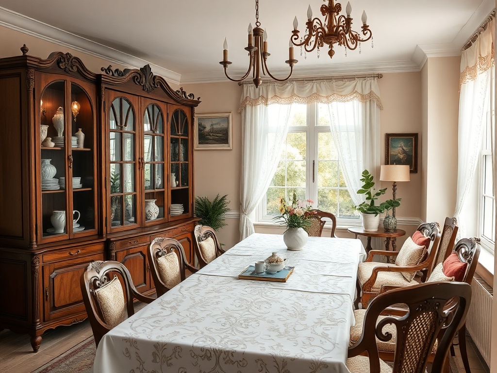 Периметр Юг | Как вписать в интерьер винтажные или антикварные предметы