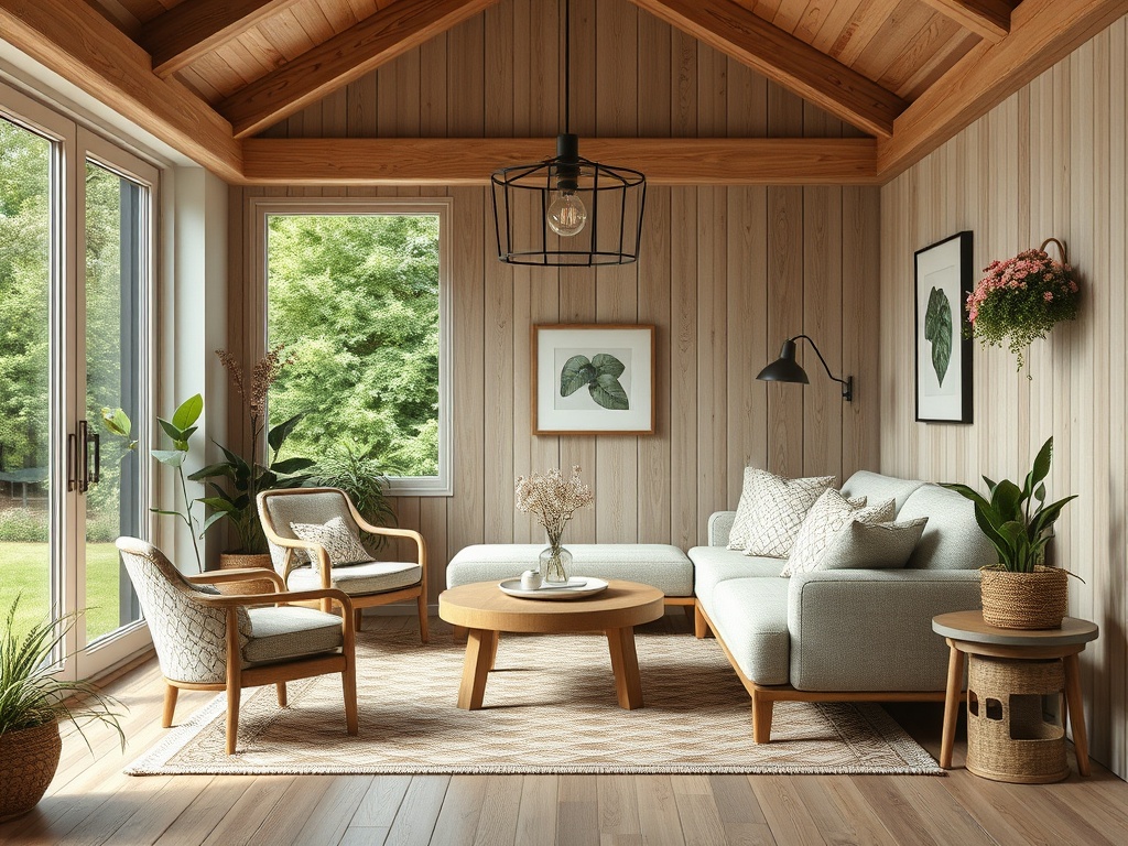 Периметр Юг | Японский стиль ваби-саби в интерьере деревянного дома Периметр Юг | Японский стиль ваби-саби в интерьере деревянного дома